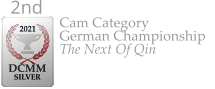 Cam Category German Championship The Next Of Qin  2021  DCMM  SILVER 2nd