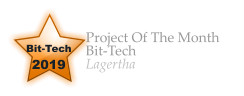Bit-Tech 2019 Project Of The Month Bit-Tech Lagertha